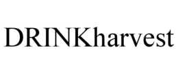 DRINKHARVEST trademark