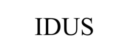 IDUS trademark