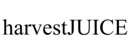 HARVESTJUICE trademark