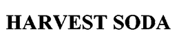 HARVEST SODA trademark