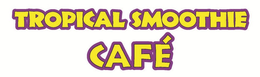 TROPICAL SMOOTHIE CAFÉ trademark