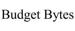 BUDGET BYTES trademark