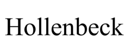 HOLLENBECK trademark