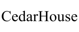 CEDARHOUSE trademark