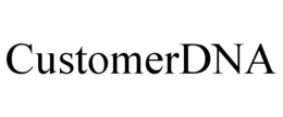 CUSTOMERDNA trademark