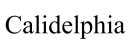 CALIDELPHIA trademark