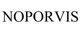 NOPORVIS trademark