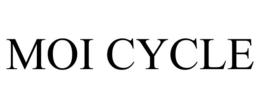 MOI CYCLE trademark