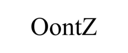 OONTZ trademark