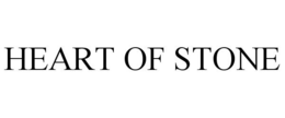HEART OF STONE trademark