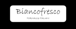 BÍANCOFRESCO FORMAGGI ITALIANI trademark