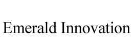 EMERALD INNOVATION trademark