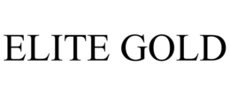 ELITE GOLD trademark