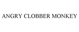 ANGRY CLOBBER MONKEY trademark