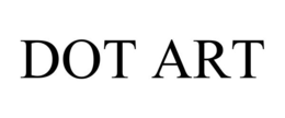 DOT ART trademark