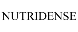 NUTRIDENSE trademark