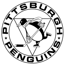 PITTSBURGH PENGUINS trademark