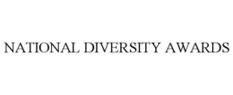 NATIONAL DIVERSITY AWARDS trademark