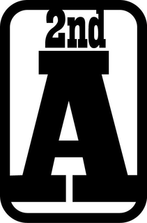 2ND A trademark