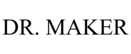 DR. MAKER trademark