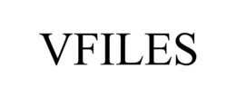VFILES trademark