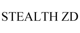 STEALTH ZD trademark