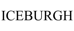 ICEBURGH trademark