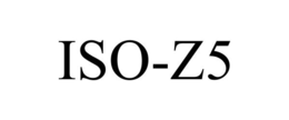 ISO-Z5 trademark