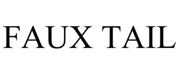 FAUX TAIL trademark