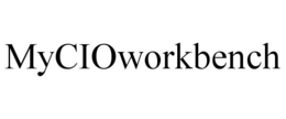 MYCIOWORKBENCH trademark