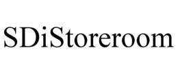 SDISTOREROOM trademark