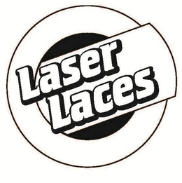 LASER LACES trademark