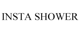 INSTA SHOWER trademark