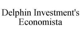 DELPHIN INVESTMENT'S ECONOMISTA trademark