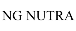 NG NUTRA trademark