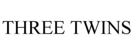 THREE TWINS trademark