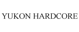 YUKON HARDCORE trademark