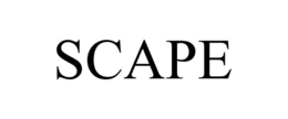 SCAPE trademark