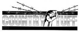 COUNTRY TUFF trademark