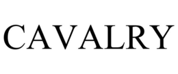 CAVALRY trademark