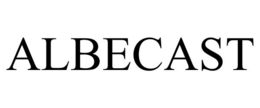 ALBECAST trademark