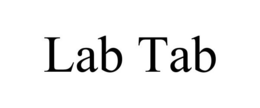 LAB TAB trademark