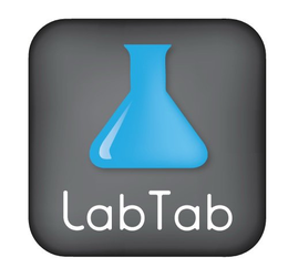 LAB TAB trademark