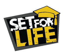 SET FOR LIFE trademark