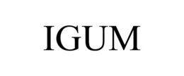 IGUM trademark