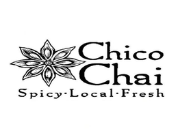 CHICO CHAI SPICY·LOCAL·FRESH trademark
