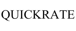 QUICKRATE trademark