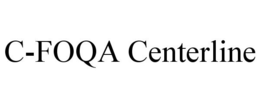 C-FOQA CENTERLINE trademark