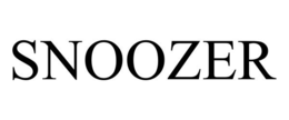 SNOOZER trademark