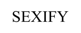 SEXIFY trademark
